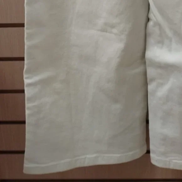 Levis Mile High Cropped Wide Leg Jeans Women's Ultra-High Rise - Picture 6 of 13